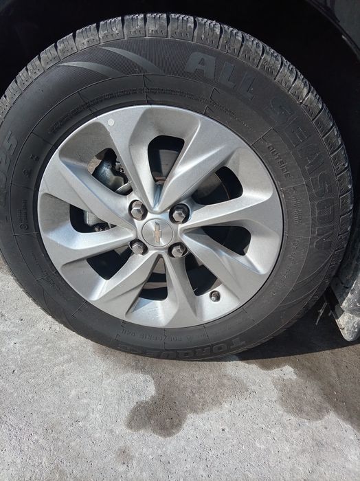 Diska balon onix ltz r15