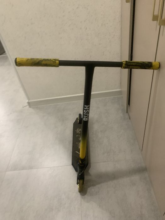 Трюковой самокат