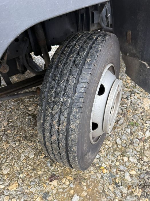 Vand Man basculabil 7.5t