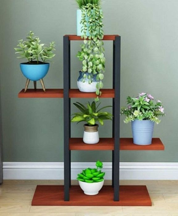 Полки для цветов / Gullar uchun javonlar