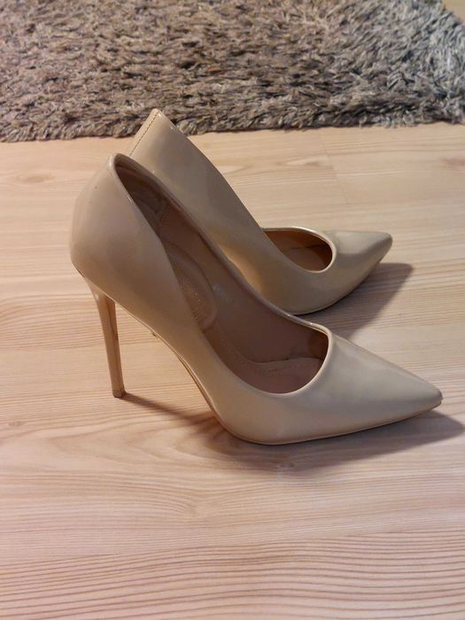 Vand pantofi eleganti Botineli