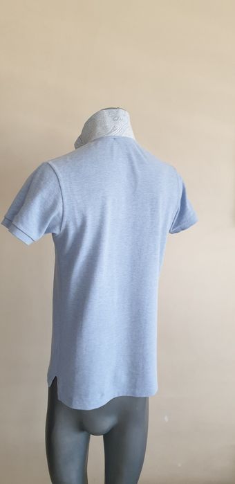 ETRO Milano Pique Cotton Italy / S и M ОРИГИНАЛ! Мъжки Тениски - 2 Бр