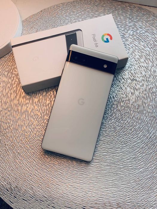 Продается Pixel 6a в хорошем состоянии.