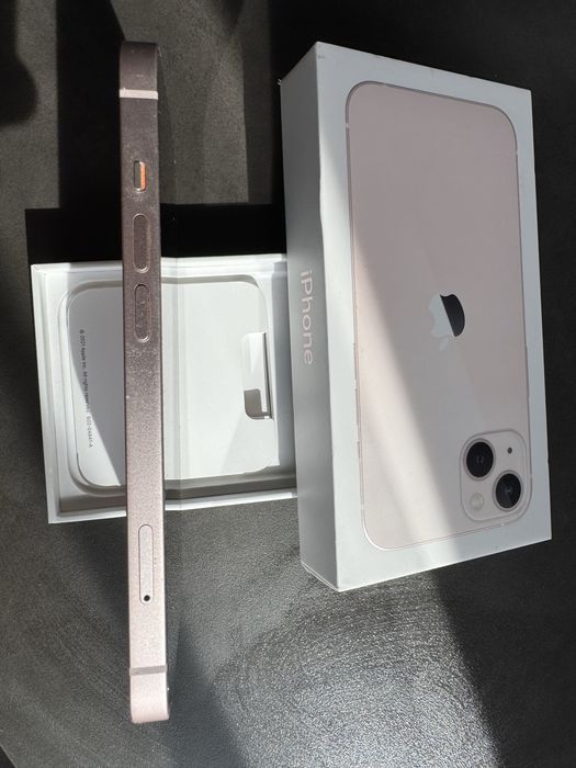 Iphone 13 pink 128