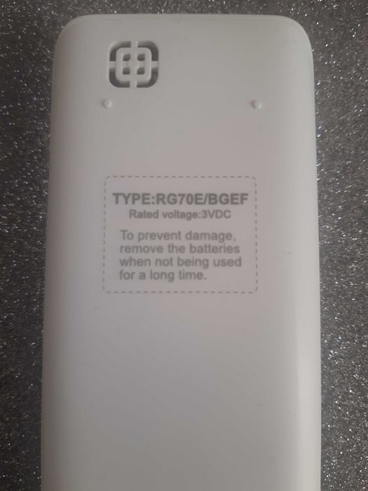 Midea дистанционно за климатик