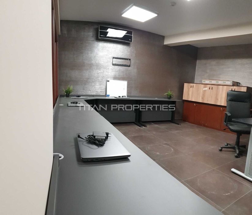 Дава се под наем Офис в Варна, Победа - 100 кв.м за 765 € - Снимка #5