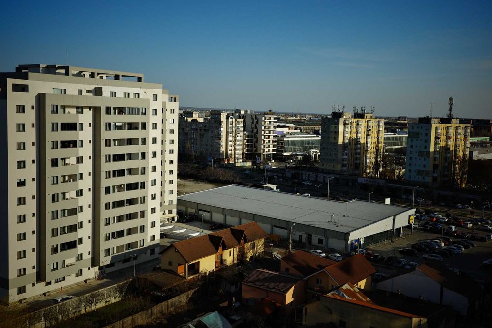 Studio modular - President Residence