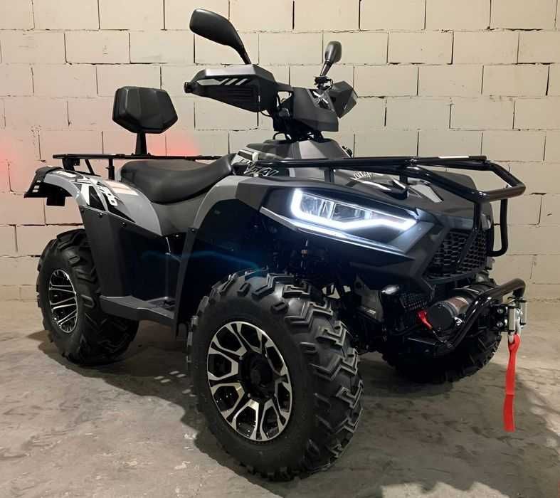 Квадроцикл Linhai Yamaha P320 Promax EFI