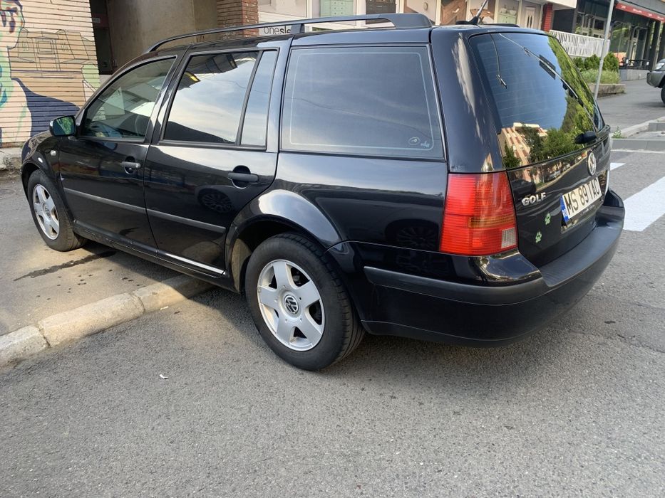 Vw golf 4 benzină