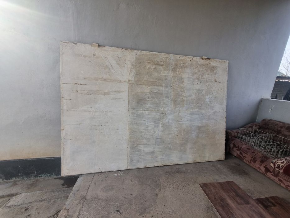 Ворота 3×3,5 аумағы