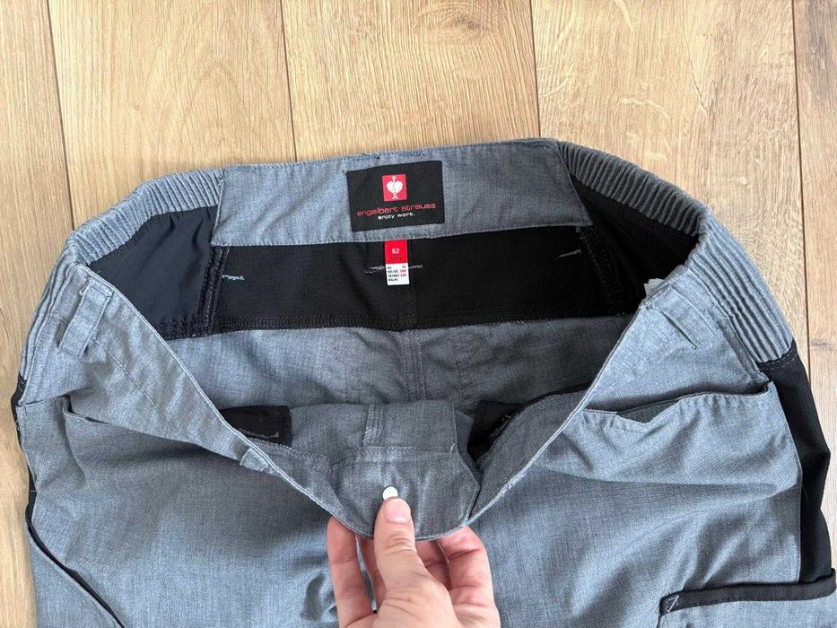 Nou Engelbert Strauss 52 L barbati Vision pantaloni softshell