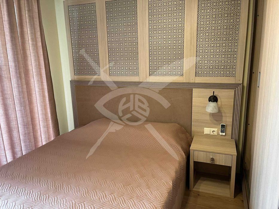 Дава се под наем Двустаен апартамент в к.к. Златни пясъци - 63 кв.м за 2880 € - Снимка #3