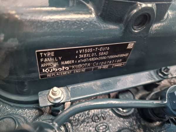 Motor  NOU  Kubota V1505 -Motor pentru Kubota, Takeuchi, Yanmar etc