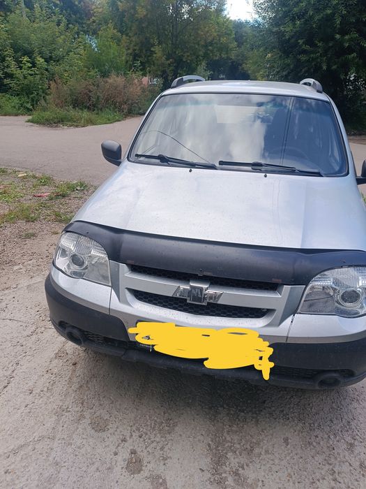 Продам Шевролет ниву