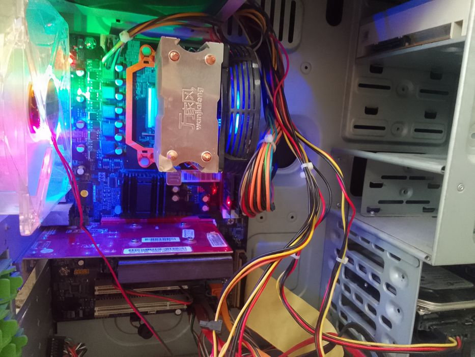 Системный блок компьютера