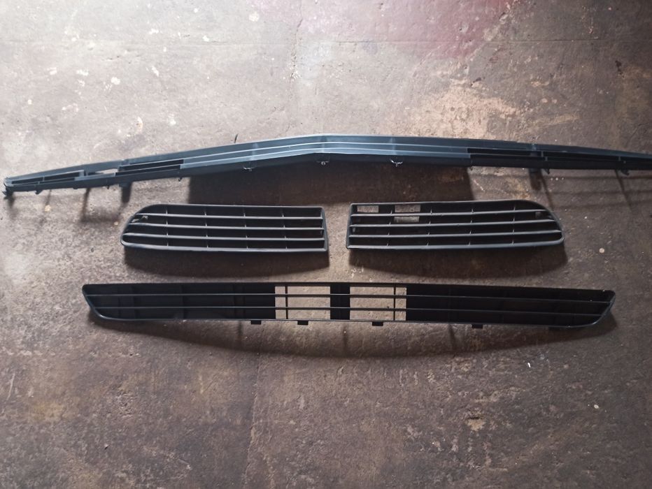 Продам заглушки в бамбер