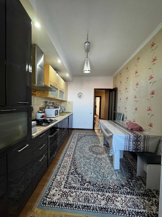 Продам 3х комн кв Батыс НИШ