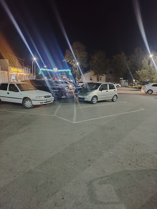 Matiz 2008. Metan 65. Mator xadovoy bogan. Gen chqadi