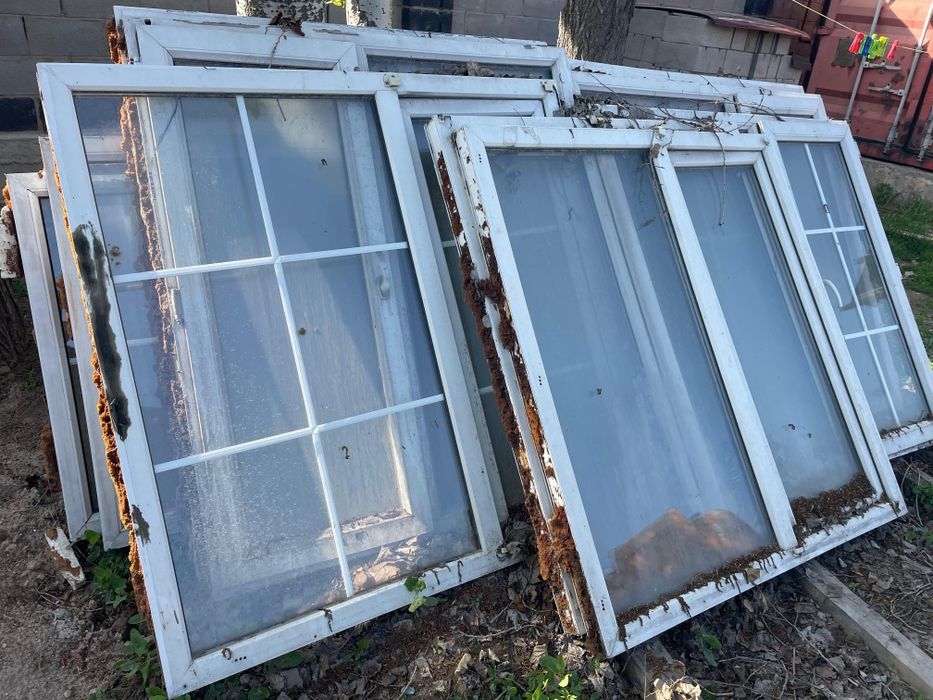 Пластиковые окна и двери