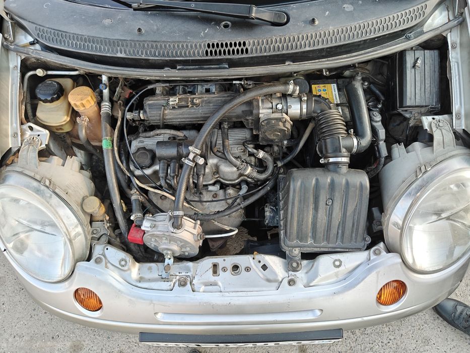 Матиз бест сотилади