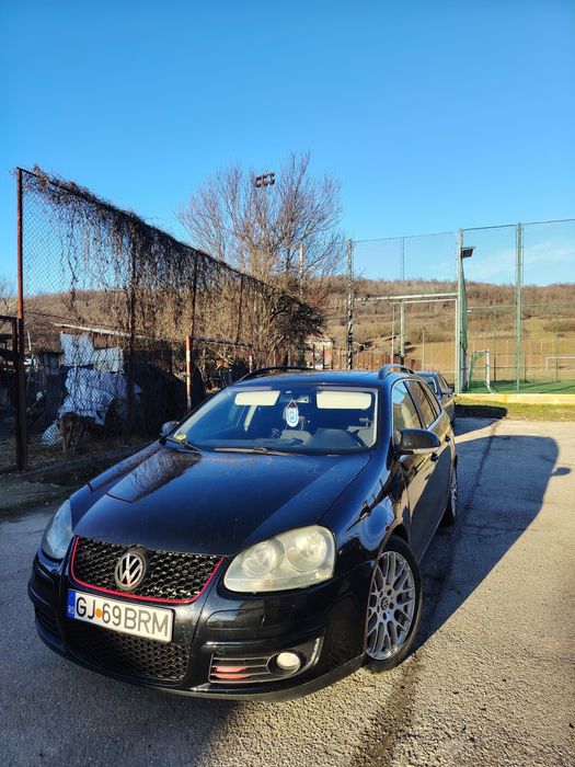 Vand sau schimb golf 5 2.0BMM 250cp