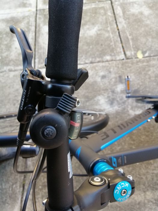 Trekking granville pe 28 hidraulica