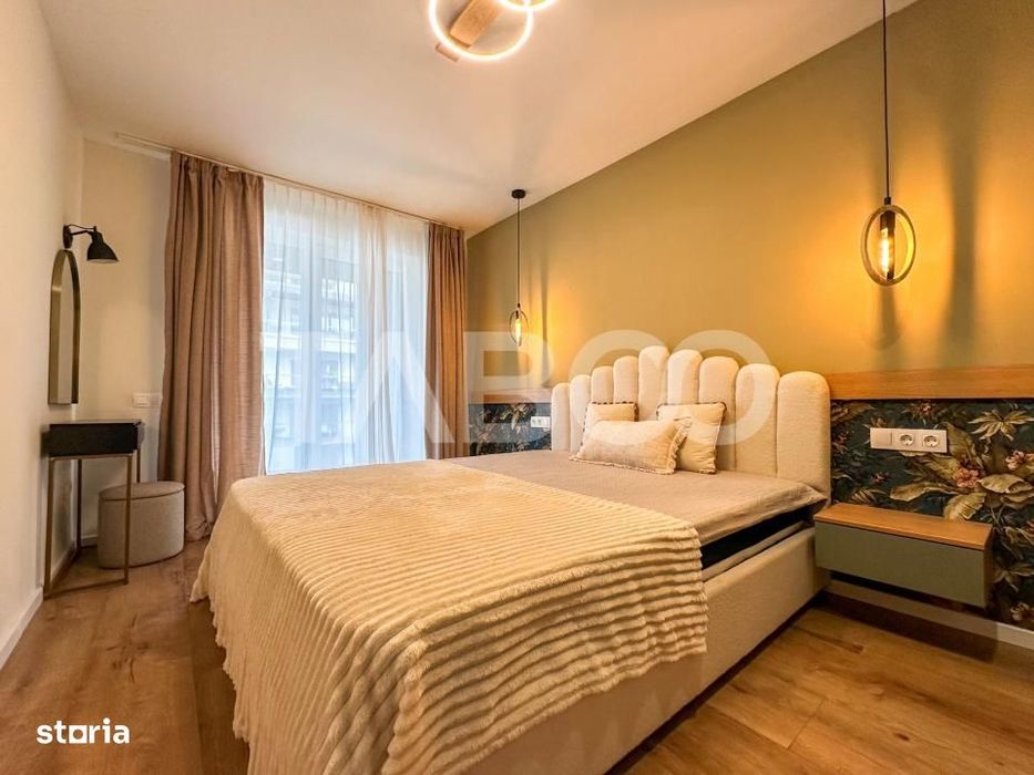 Apartament cu 2 camere la cheie de vanzare cartieul Gheorgheni