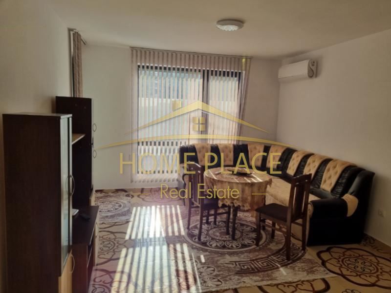 Дава се под наем Двустаен апартамент в Варна, Галата - 65 кв.м за 433.5 € - Снимка #1