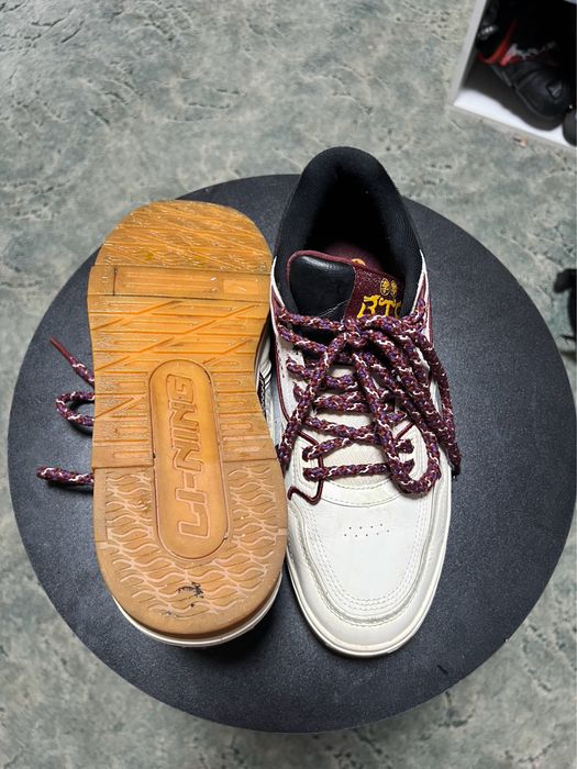 Кроссовки, Lining. 44 размер (Китай)