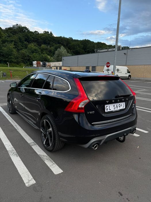 Volvo V60 Rdesign Plug In Hibryd 5 Cilindrii  Trapa Webasto