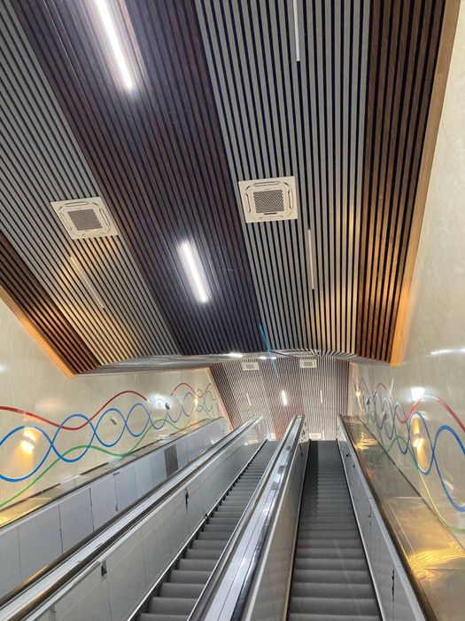 Grilyato va reechniy potoloklar ishlab chiqaruvchidan grilyanda PC-16