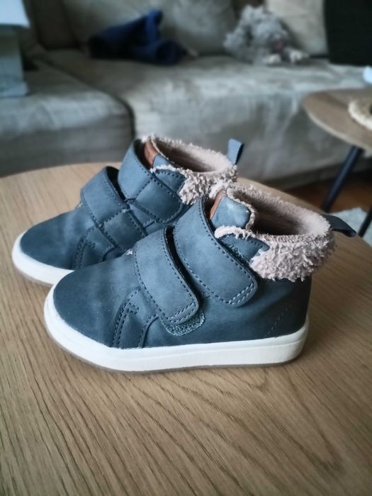 Детски зимни обувки 21 и 22