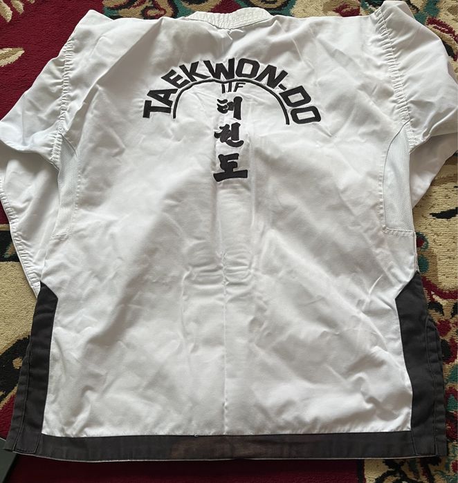 Кимоно спортивный костюм