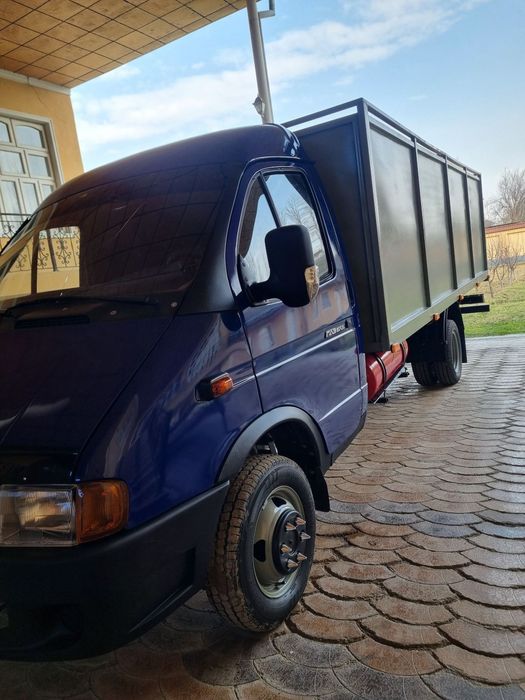 Gazel. 1998...yangii