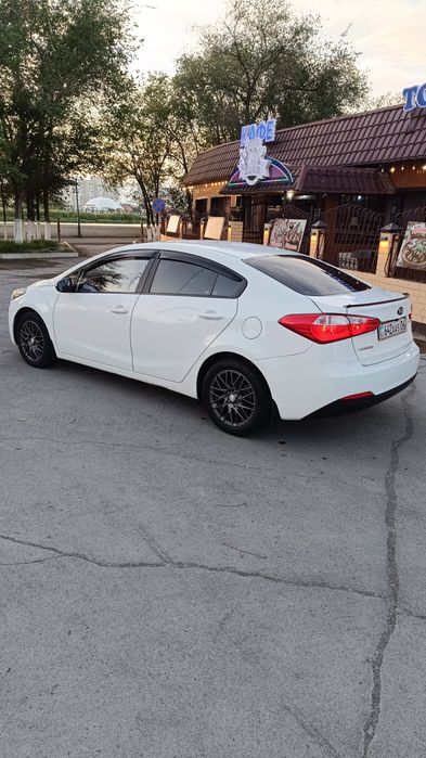 Аренда авто Kia cerato