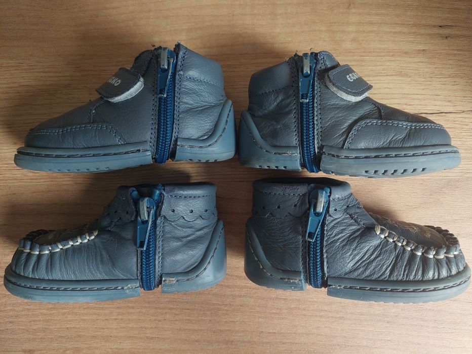 Обувчици BEKO за прохождане