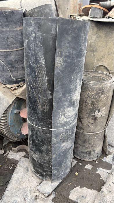 Резина маслостойкая