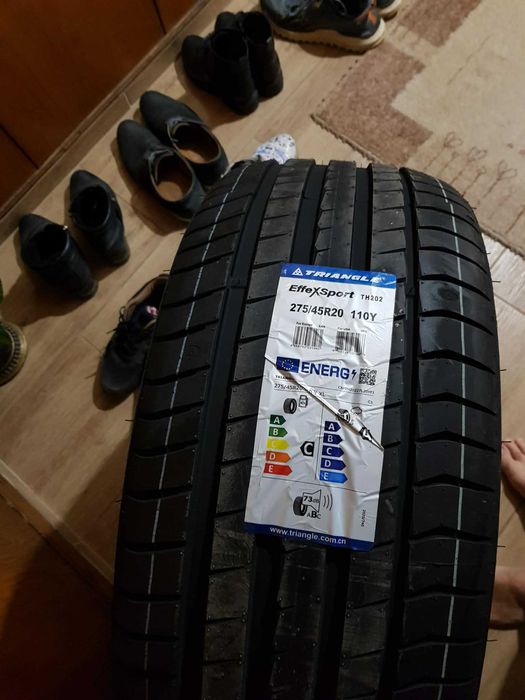 Нови летни гуми 275/45 R20 110Y XL FR