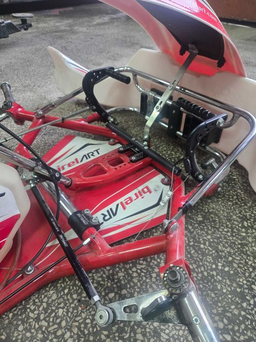 Картинг на части БирелАрт