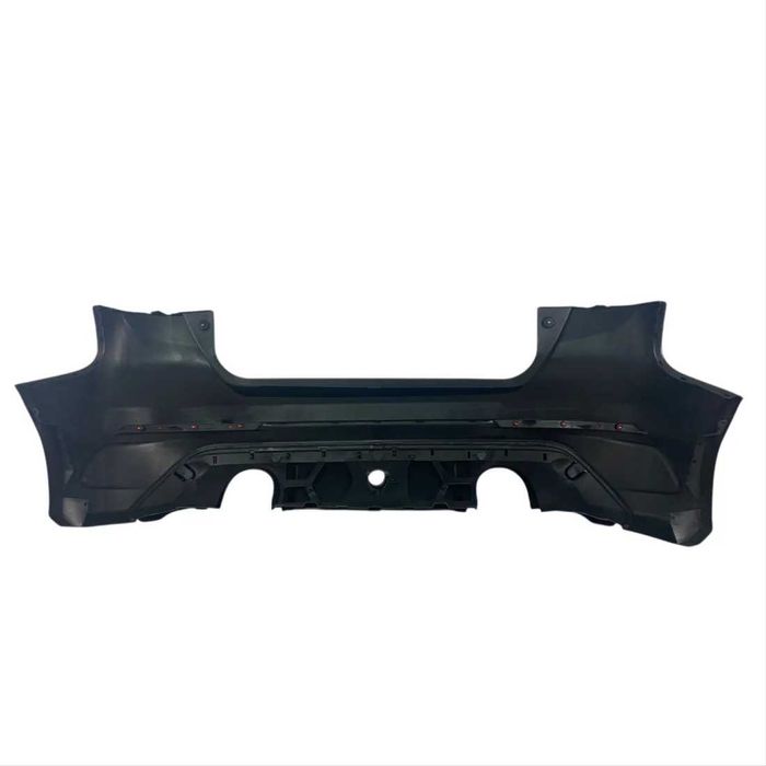 Задна броня за Ford Focus (2015-2018) hatchback - RS дизайн. НА СКЛАД!