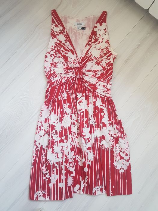 Rochie originala Moschino S