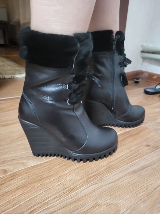 Сапоги женские Түркия