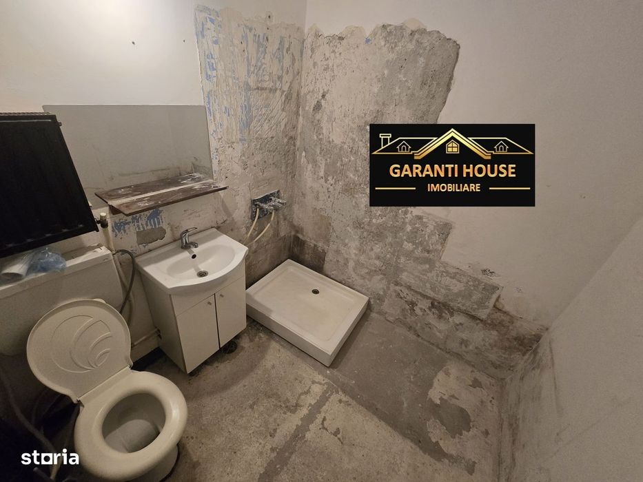 Ariesului, apartament cu 4 camere, parter, 62 000€ negociabil