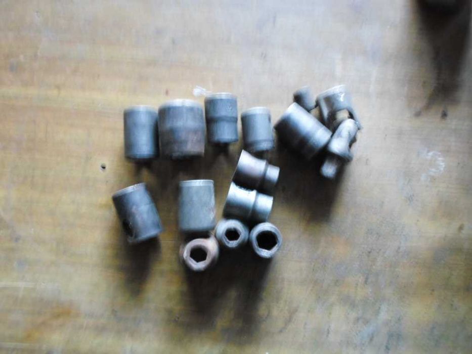 Головки СССР. качество