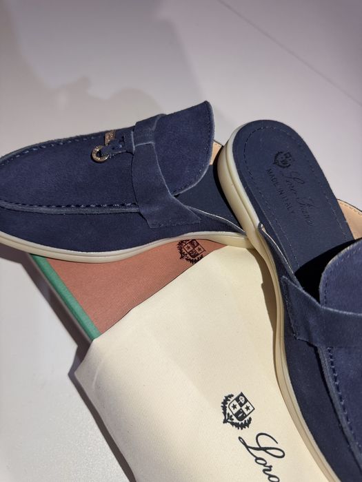 Loro Piana обувь