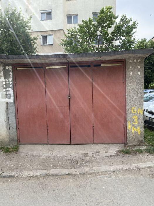 Garaj HCC Aleea Dragos Voda