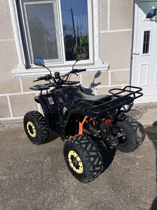 ‼️Atv 125ccm  kxd pro germany Hummer ‼️