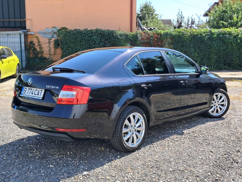 Octavia 3 1.5 TSI