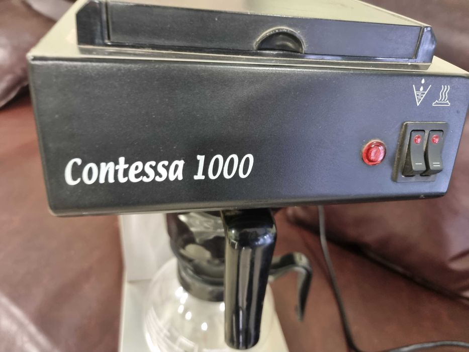 Кафемашина за екстракция на кафе Contessa 1000