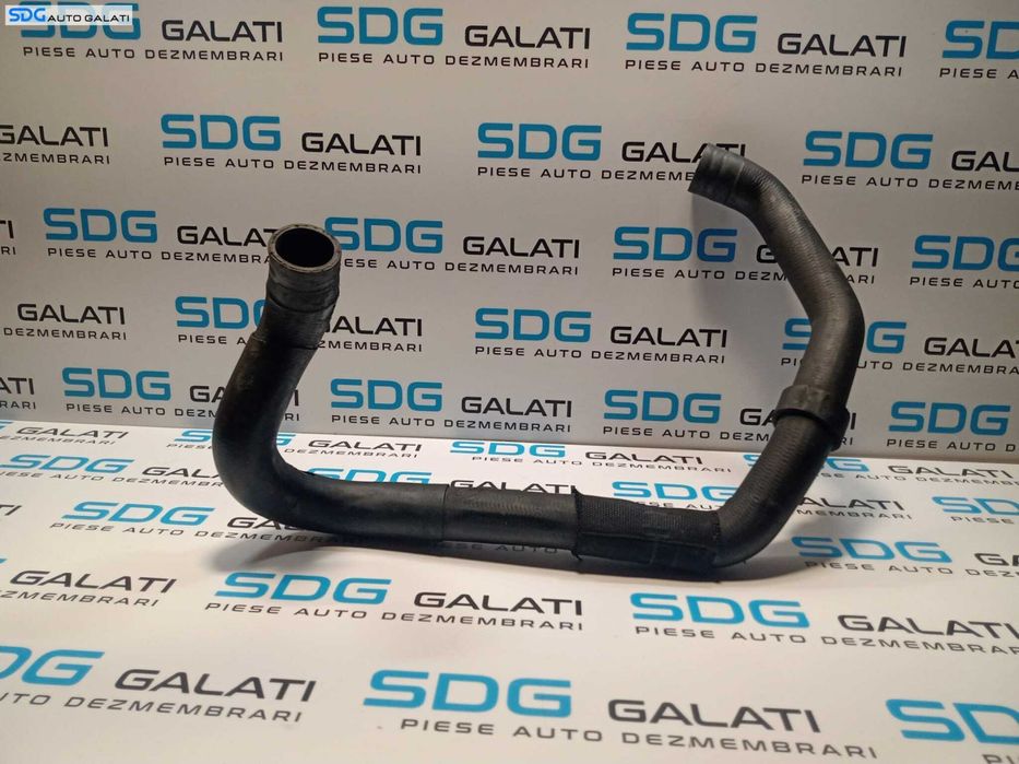 Furtun Conducta Radiator Apa Audi A3 8P 2.0 TDI BKD AZV 2004 - 2013 Cod 1K0122051AE